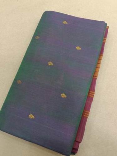 SAREES CUDDALORE COTTON 550 MTS
